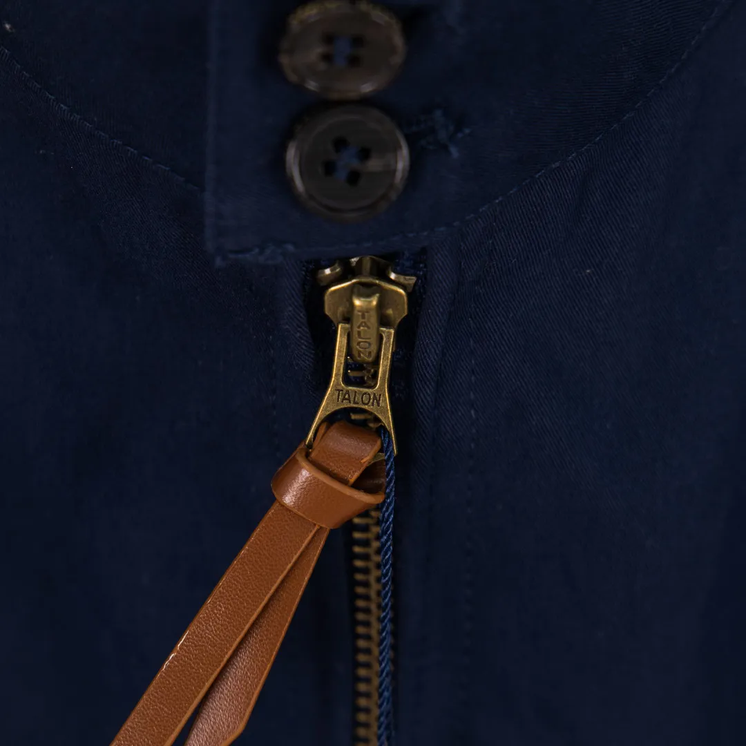P400 💰zp version [exclusive supply] - Ralph Lauren/Ralph Lauren all-season classic retro old money style unisex Harrington stand-up collar flight jacket - the same as the original 40*21-1/2 bias precision washed cotton face green and white plaid lining ✅ - custom-woven double-layer rabbit velvet needle thread non-market wrong version mercerized cotton ✅ - customized brand zipper dark and light two-color buttons genuine leather zipper piece ✅ - Recommended by many fashion bloggers. Simple line design and wide and neat tailoring. Simple matching can make you look fashionable. It can be easily handled whether it is outdoor outings or business commuting. I love the unisex style that can be worn by both men and women. Retro will never go out of style. Color: Khaki Navy Size: S M L XL Number: WW10734